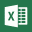 Иконка Excel