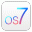 Набор иконок Flat Icons OS7