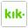 Иконка Kik Messenger