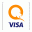 Иконка Visa QIWI Кошелек
