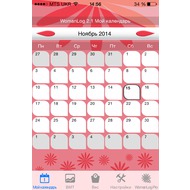 Календарь циклов