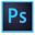 Иконка Adobe Photoshop