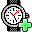 Иконка Clock Plus