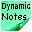 Иконка Dynamic Notes