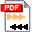 Иконка Excel to PDF Converter