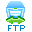 Иконка FTP Commander Deluxe