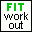 Программа для составления плана занятий фитнесом и бодибилдингом FitWorkout