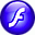 Иконка Flash Player XP