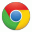 Иконка Google Chrome Portable
