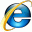 Иконка Internet Explorer 7