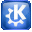 Иконка KDE