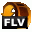 Иконка Leawo Free Video to FLV Converter