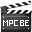 Иконка MPC-BE (Media Player Classic Black Edition)