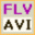 Иконка Pazera Free FLV to AVI Converter