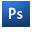 Иконка Adobe Photoshop CS3 Extended