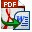 Иконка Wondershare PDF to Word Converter