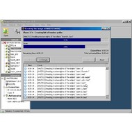 Скриншот Novell NetWare Revisor