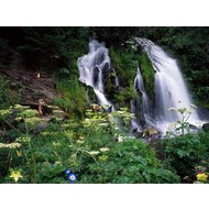  Charming Waterfalls Svreensaver (Скринсейвер водопад)