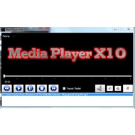 Скриншот Media Player X10
