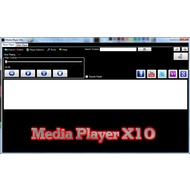 Скриншот Media Player X10