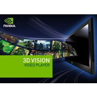 Скриншот NVIDIA 3D Vision Video Player