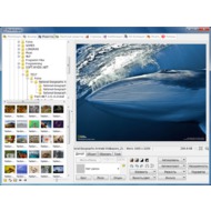 Скриншот PhotoScape - мощное средство для корректировки и обработки фотографий