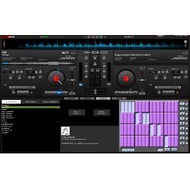 Скриншот Virtual DJ Home Free Edition