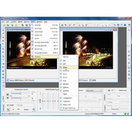 Скриншот Advanced JPEG Compressor
