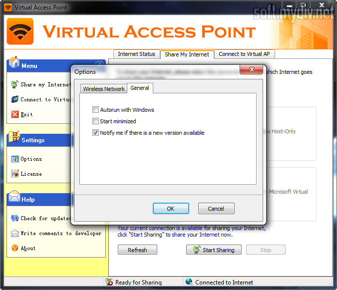 Virtual Access Point Windows Xp  -  4