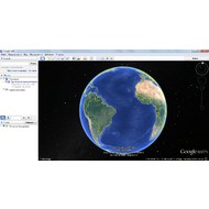 планета Земля в Google Earth