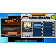 Главное окно MP3 Remix