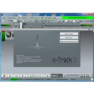 Версия программы n-Track Studio