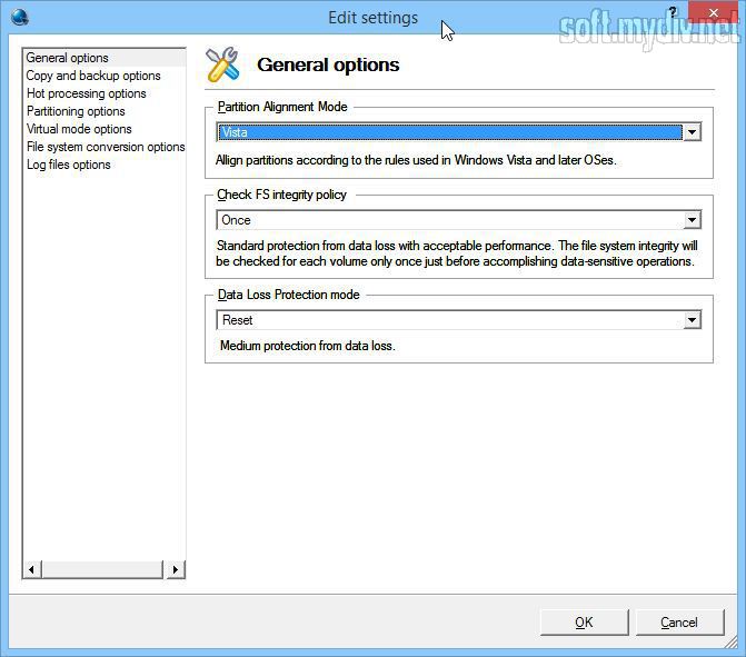 Paragon Partition Manager 2014  -  11