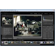 Скриншот Adobe Photoshop Lightroom - обработка фотографий