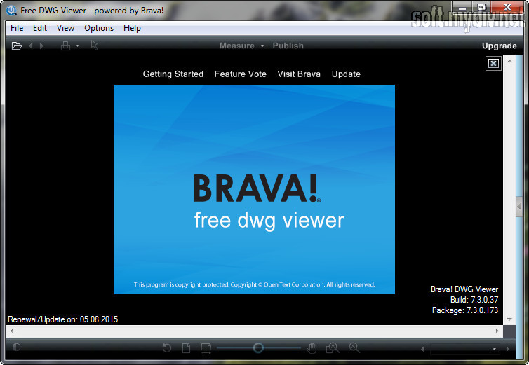 Скачать программу dwg viewer