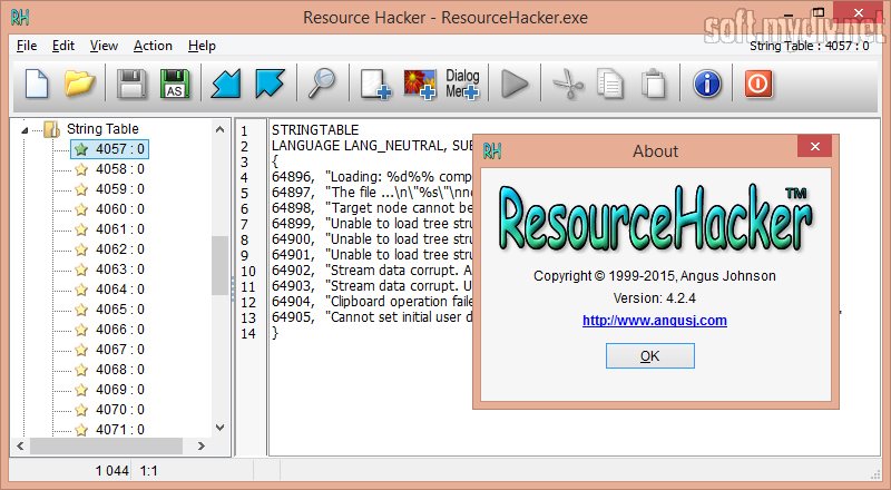 Скачать программу resource hacker