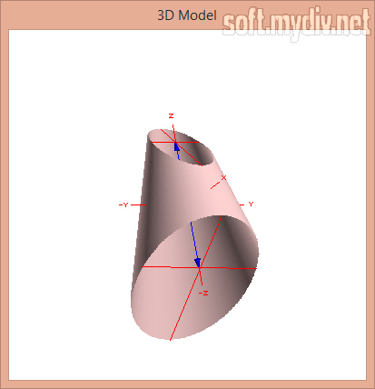 Cone layout 