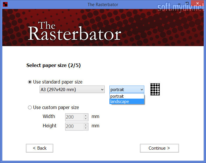 Программа rasterbator скачать