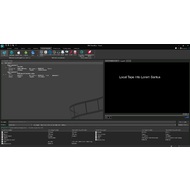 Окно экспорта VSDC Free Video Editor