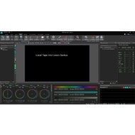 Монтажный стол в VSDC Free Video Editor