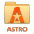 Иконка ASTRO File Manager