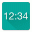 Иконка Digital Clock Widget Xperia