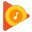 Иконка Google Play Музыка