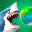 Мобильная игра Hungry Shark World