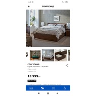 Карточка мебели в приложении IKEA
