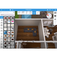 Объекты в Home Design 3D