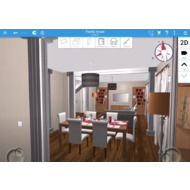 Обзор дома в Home Design 3D