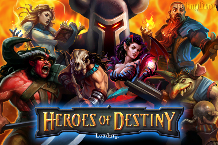 Hero coming back. Heroes of Destiny. Герои из игры Heroes of Destiny. Герои мобильных игр. Heroes of Destiny: Fantasy RPG.
