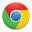 Иконка Google Chrome