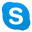 Программа обмена бесплатными сообщениями и голосовыми звонками Skype